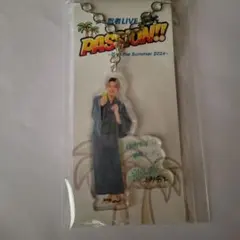 安嶋秀生　グッズ　アクスタ 少年忍者 greetingジャニショ ポップアップストア アクスタ 安嶋秀生