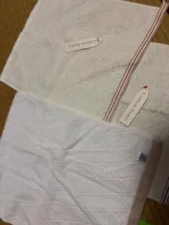 今治　フェイスタオル　ハンドタオル　3枚