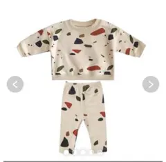 韓国ベビー服セットアップ