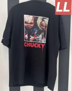 新品　チャイルドプレイ　チャッキー半袖Tシャツ