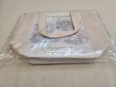 ダッフィー ステラルー シェリーメイ トートバッグ　ランチバッグ