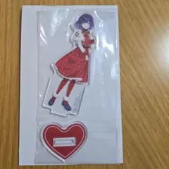 一番くじ学園アイドルマスター I賞アクリルスタンド 　秦谷美鈴