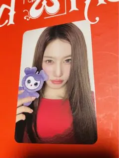 TWICE 韓国シーグリ2026 Red Whispers サナ