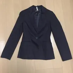 【エゴイスト】綿ジャケット 黒 ★美品★