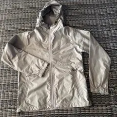 THE NORTH FACEフード付き ウィンドブレーカーレディース