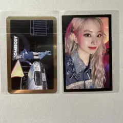 TWICE Feel Special ダヒョン トレカ