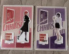 レゼ マキマ アクリルスタンド チェンソーマンカフェ