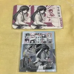 銀魂展 今井信女 アートコースター アクリルフィギュアコレクション