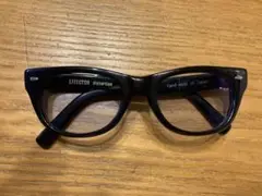 EFFECTOR distortion サングラス
