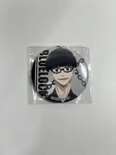 ブルーロック 絵心甚八 缶バッジ