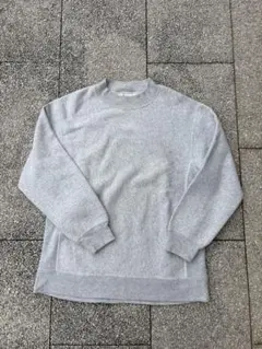 Champion reverse weave グレー　70s 青タグ　目あり