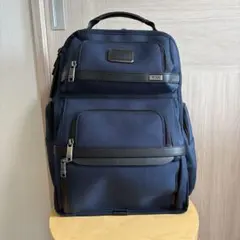 希少】TUMI ALPHA 3 T-PASS 2603578 リュック 限定色 - メルカリ