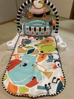 フィッシャープライス(fisher price) あんよでキック!