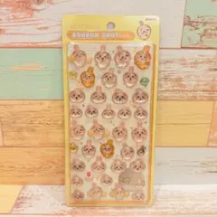 ちいかわ ★ ボンボンドロップシール/うさぎ