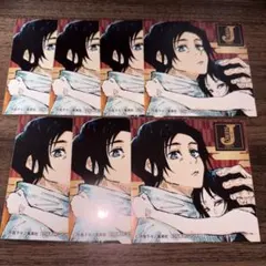 呪術廻戦　乙骨憂太　ステッカー