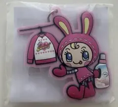 ニュービーズ×ナルミヤ　非売品　ラバーストラップ　べリエちゃん　メゾピアノ