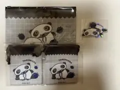 サンエックスユニバース たれぱんだのサムネイル