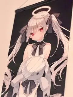 rurudo先生 B3 タペストリー BLACK rurudo先生 B3 タペストリー BLACK - メルカリ