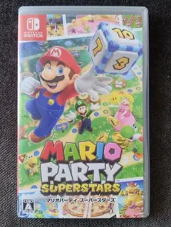 マリオパーティ スーパースターズ Nintendo Switch