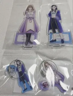 ICEx エビネク 志賀李玖 アクリルスタンド アクスタ - メルカリ