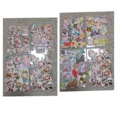 ヨ*ー様 シールおすそ分け