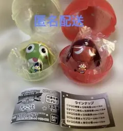 ケロロ軍曹　ぎゅーこっと　①ケロロ軍曹③ギロロ伍長
