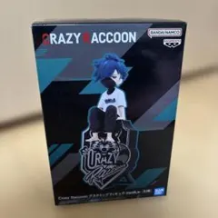 Crazy Raccoon デスクトップフィギュア -VanilLa-