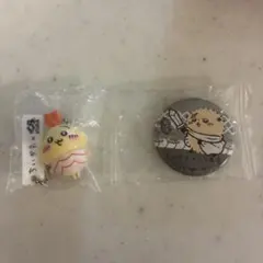 くら寿司⭐︎ちいかわうさぎ2点セット