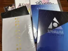 ホロライブ 1st 2nd Bloom オルタナティブ　Blu-rayセット