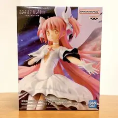 【新品・未開封】まどマギ　BANPRESTO EVOLVE まどか　フィギュア★