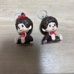 モンチッチ　めじるしアクセサリー　アンブレラマーカー
