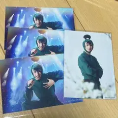 忍ミュ　14弾　学園祭　食満留三郎　セット