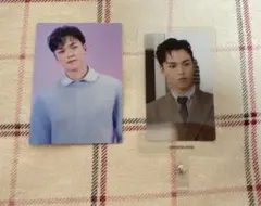 SEVENTEEN  LOVE トレカ　FML 特典  バーノン