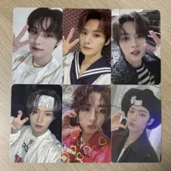 Straykids スキズ リノ トレカ アルバム特典 中国特典 ラキドロ