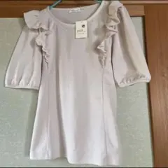 【新品】アースミュージックアンドエコロジー　トップス　 カットソー　 M