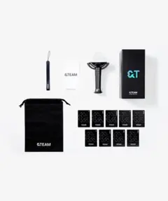【公式購入】&TEAM OFFICIAL LIGHT STICK ペンライト