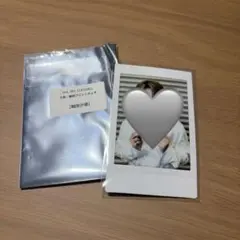 JO1 鶴房汐恩BE CLASSIC タワレコ特典 B賞 チェキ