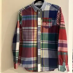 Polo Ralph Lauren ボーイズチェックシャツ XL（18-20）のサムネイル