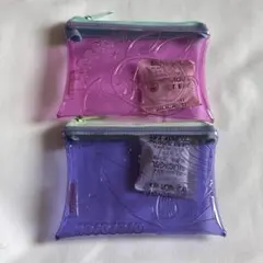 パワーパフガールズ シークレットエンボスクリアポーチ ブロッサムモジョジョジョ