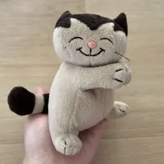 猫のヤーコプ セキグチ ぬいぐるみ レトロのサムネイル