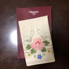 近沢レース　テーブルクロス