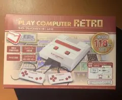 ファミコン代替機 Lite PLAY COMPUTER R-ETRO