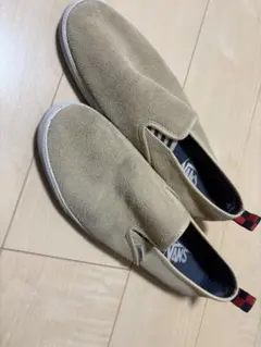 Vans ベージュ 27cm