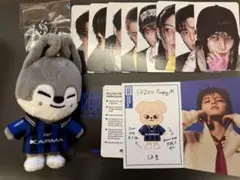 Stray Kids スキズ　skzoo karma バンチャン