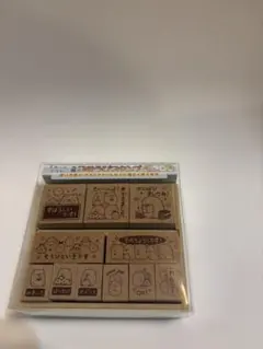 すみっコぐらし ごほうびスタンプセット