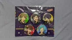 あんさんぶるスターズ 流星隊 缶バッジ