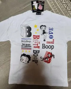 ベティちゃん 半袖Tシャツ