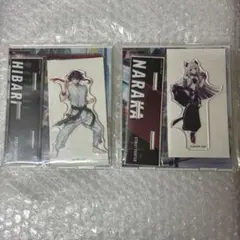 アクリルスタンド ストリートファイター6×にじさんじ コラボくじ