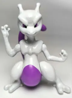 ポケモン フィギュア ミュウツー レトロ