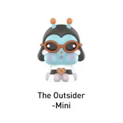 CRYBABY CRYING TO THE MOON-SITTING